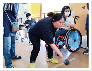 �{�b�`���E�o�[�x�L���[���ʐ^