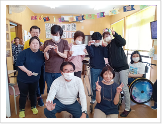 �{�b�`���E�o�[�x�L���[���ʐ^